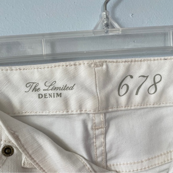 🚨CLEARANCE 0124-95 THE Limited Denim 678 shorts - Picture 3 of 4